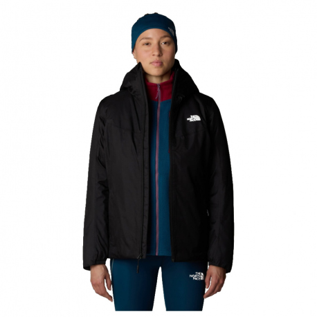 Jackets The North Face Women's Quest Insulated Jacket Black