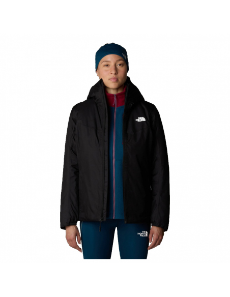 Jackets The North Face Women's Quest Insulated Jacket Black