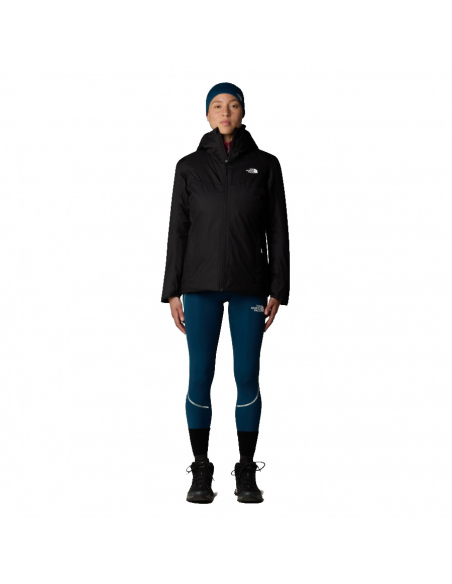 Jackets The North Face Women's Quest Insulated Jacket Black