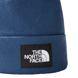Beanies The North Face Dock Worker Recycled Beanie Blue 2