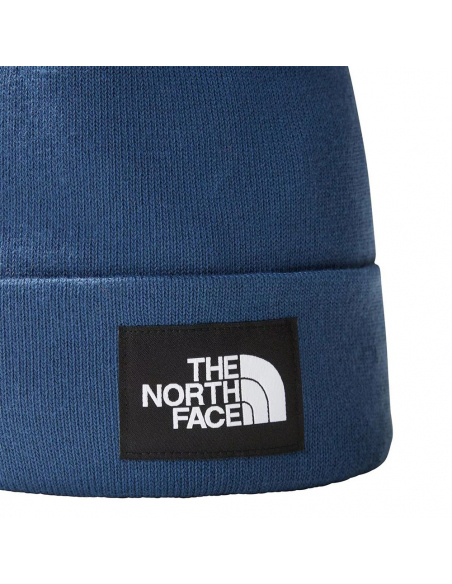 Beanies The North Face Dock Worker Recycled Beanie Blue