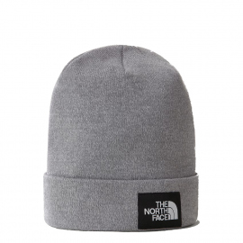 Beanies The North Face Dock Worker Recycled Beanie Grey