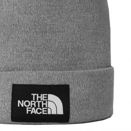 Beanies The North Face Dock Worker Recycled Beanie Grey 2