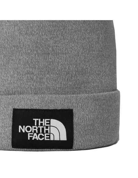Beanies The North Face Dock Worker Recycled Beanie Grey