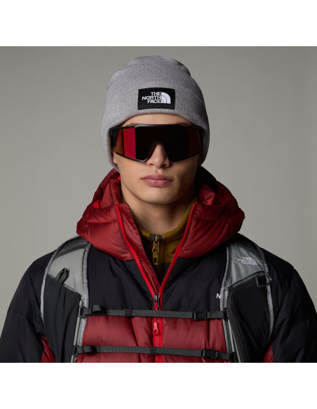 Beanies The North Face Dock Worker Recycled Beanie Grey