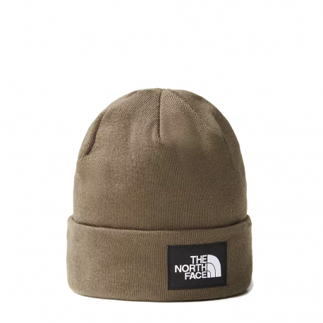Σκούφοι The North Face Dock Worker Recycled Beanie Taupe