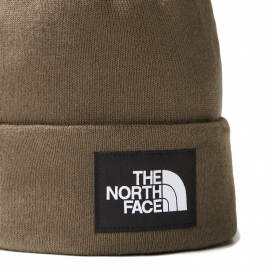 Beanies The North Face Dock Worker Recycled Beanie Taupe 2