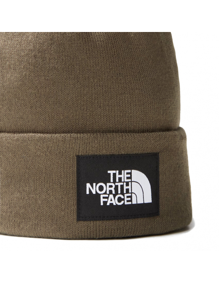 Beanies The North Face Dock Worker Recycled Beanie Taupe
