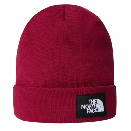 Beanies The North Face Dock Worker Recycled Beanie Beetroot
