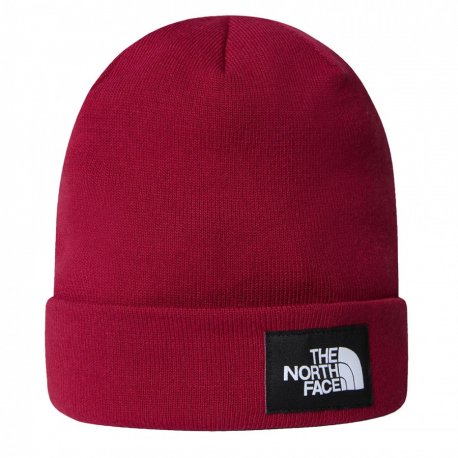 Σκούφοι The North Face Dock Worker Recycled Beanie Beetroot