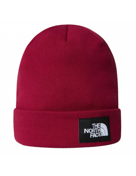 Beanies The North Face Dock Worker Recycled Beanie Beetroot