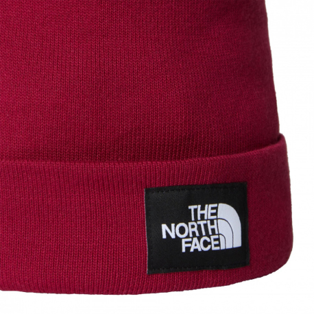 Beanies The North Face Dock Worker Recycled Beanie Beetroot
