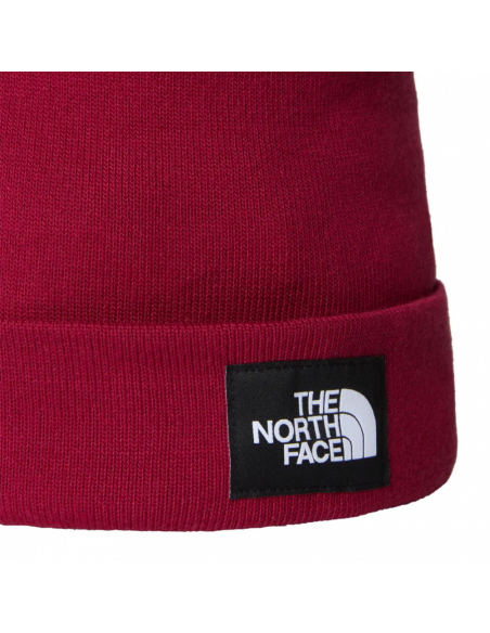 Beanies The North Face Dock Worker Recycled Beanie Beetroot