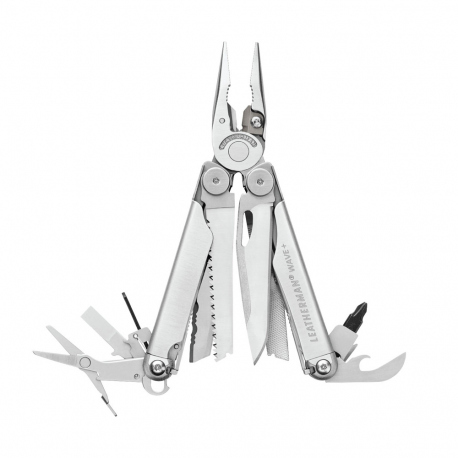 Multi-tools Leatherman Wave Plus Nylon Sheath