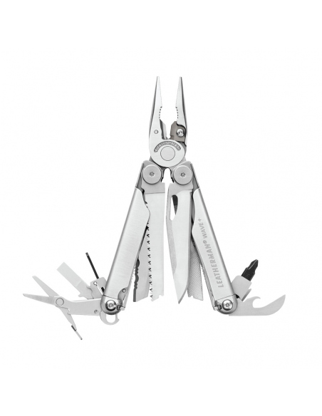 Πολυεργαλεία Leatherman Wave Plus Nylon Sheath