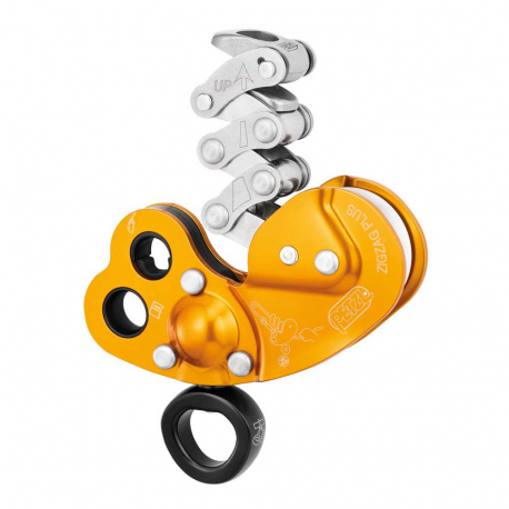 Pulleys Petzl Zigzag Plus