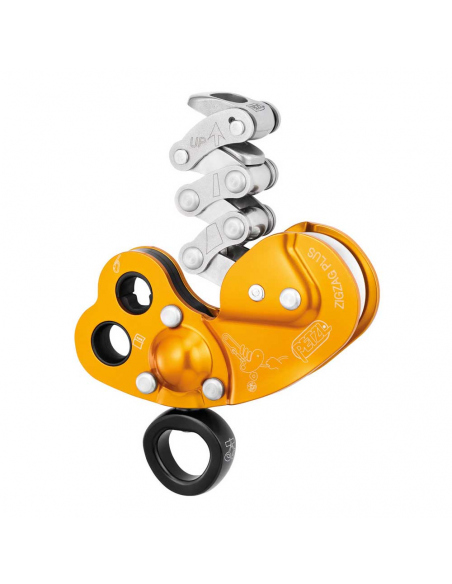 Pulleys Petzl Zigzag Plus
