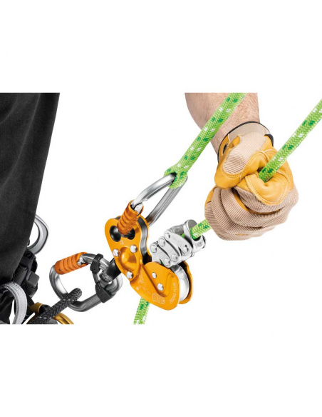 Pulleys Petzl Zigzag Plus