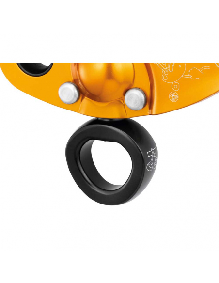 Pulleys Petzl Zigzag Plus
