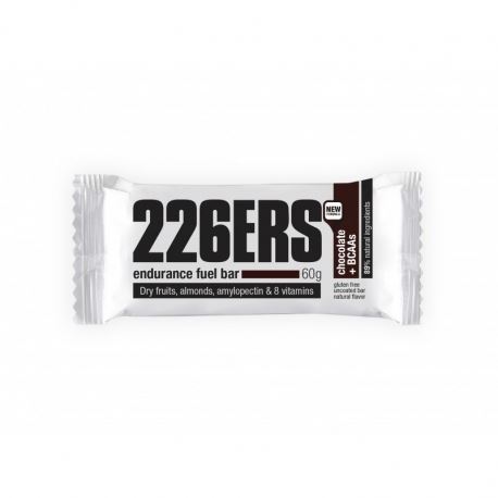 Nutrition Endurance Fuel Bar - Chocolate - Bcaa