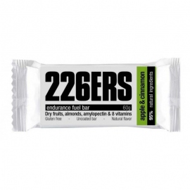 Διατροφή Endurance Fuel Bar - Apple - Cinnamon