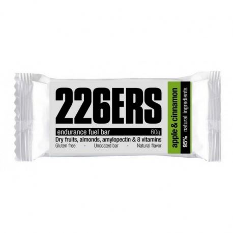 Nutrition Endurance Fuel Bar - Apple - Cinnamon