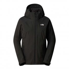Jackets The North Face Women's Inlux Triclimate Jacket Black Heather