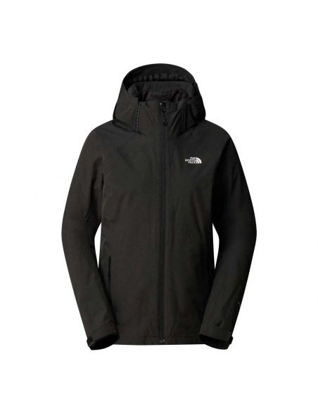 Jackets The North Face Women's Inlux Triclimate Jacket Black Heather