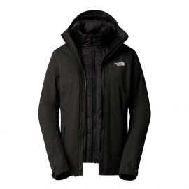 Jackets The North Face Women's Inlux Triclimate Jacket Black Heather 2