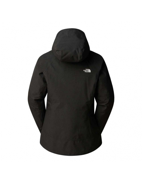Jackets The North Face Women's Inlux Triclimate Jacket Black Heather
