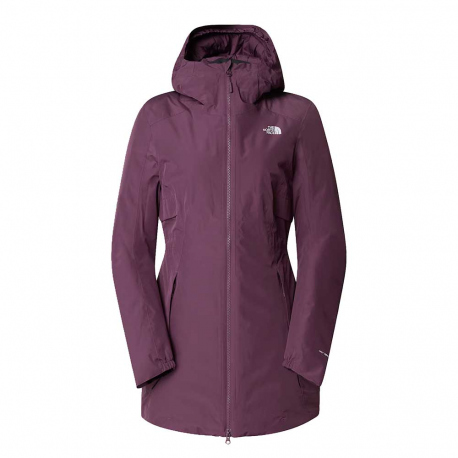 Τζάκετς The North Face Women's Hikesteller Insulated Parka Mauve