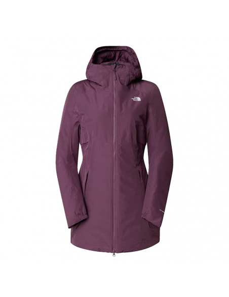 Jackets The North Face Women's Hikesteller Insulated Parka Mauve