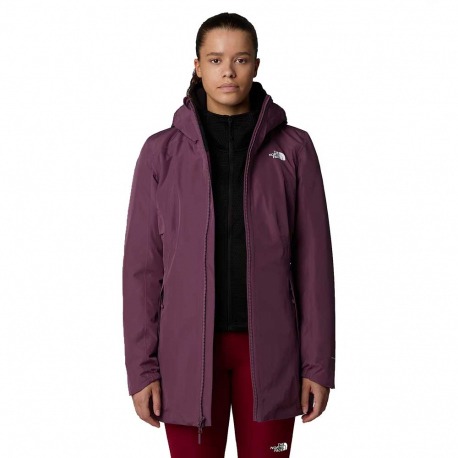 Τζάκετς The North Face Women's Hikesteller Insulated Parka Mauve