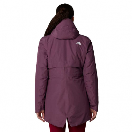 Τζάκετς The North Face Women's Hikesteller Insulated Parka Mauve