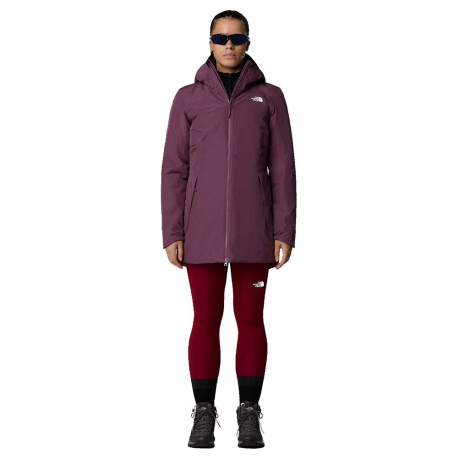 Τζάκετς The North Face Women's Hikesteller Insulated Parka Mauve