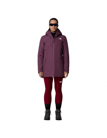 Τζάκετς The North Face Women's Hikesteller Insulated Parka Mauve