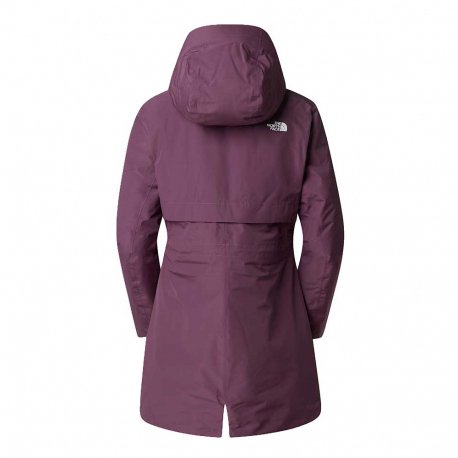 Τζάκετς The North Face Women's Hikesteller Insulated Parka Mauve