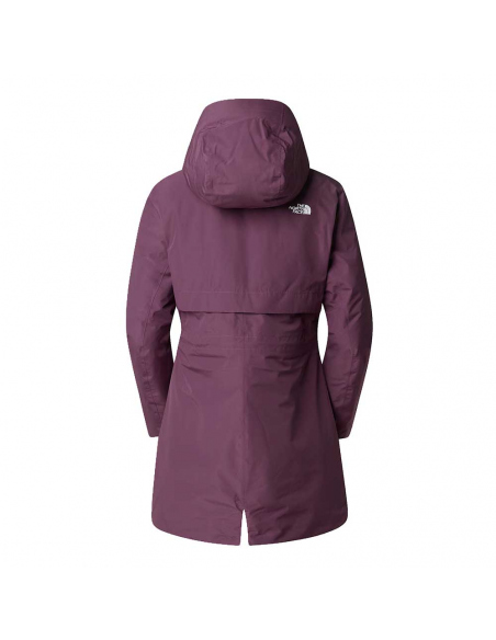 Τζάκετς The North Face Women's Hikesteller Insulated Parka Mauve