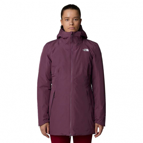 Τζάκετς The North Face Women's Hikesteller Insulated Parka Mauve