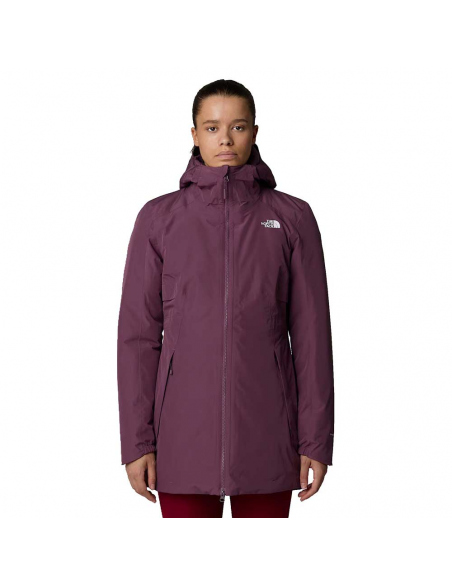 Τζάκετς The North Face Women's Hikesteller Insulated Parka Mauve