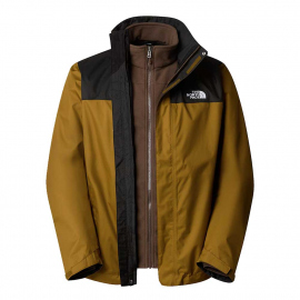 Τζάκετς The North Face Men's Evolve II Triclimate Jacket Moss 2