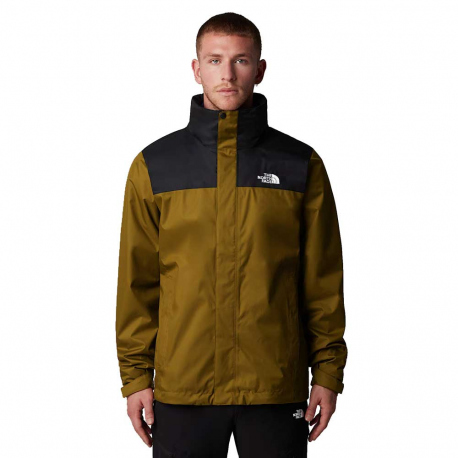 Jackets The North Face Men's Evolve II Triclimate Jacket Moss