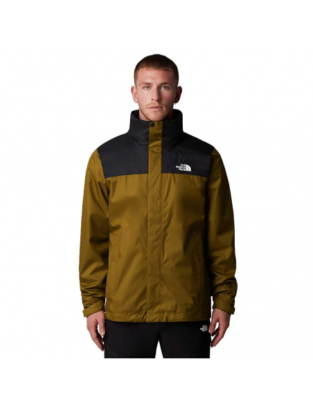 Jackets The North Face Men's Evolve II Triclimate Jacket Moss