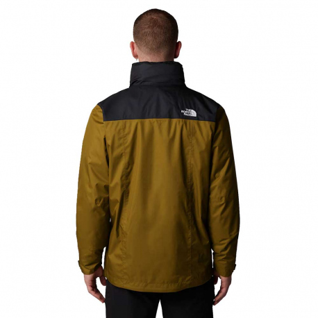 Jackets The North Face Men's Evolve II Triclimate Jacket Moss