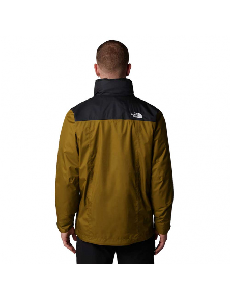 Jackets The North Face Men's Evolve II Triclimate Jacket Moss