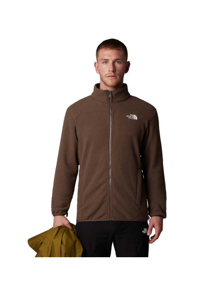 Jackets The North Face Men's Evolve II Triclimate Jacket Moss