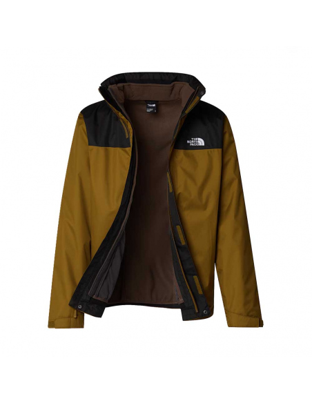 Jackets The North Face Men's Evolve II Triclimate Jacket Moss
