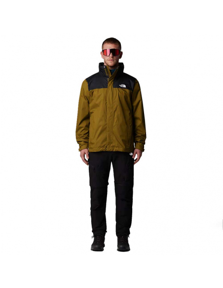 Τζάκετς The North Face Men's Evolve II Triclimate Jacket Moss