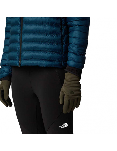 Gloves The North Face Men's Etip Gloves Taupe