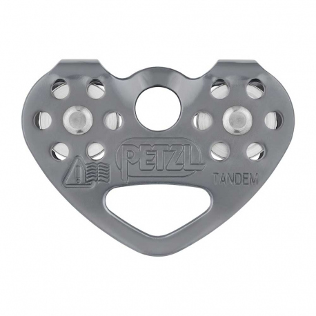 Carabiners Petzl Tandem Speed Pulley